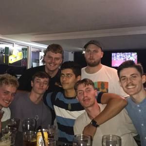 Meet your Posher, Sam